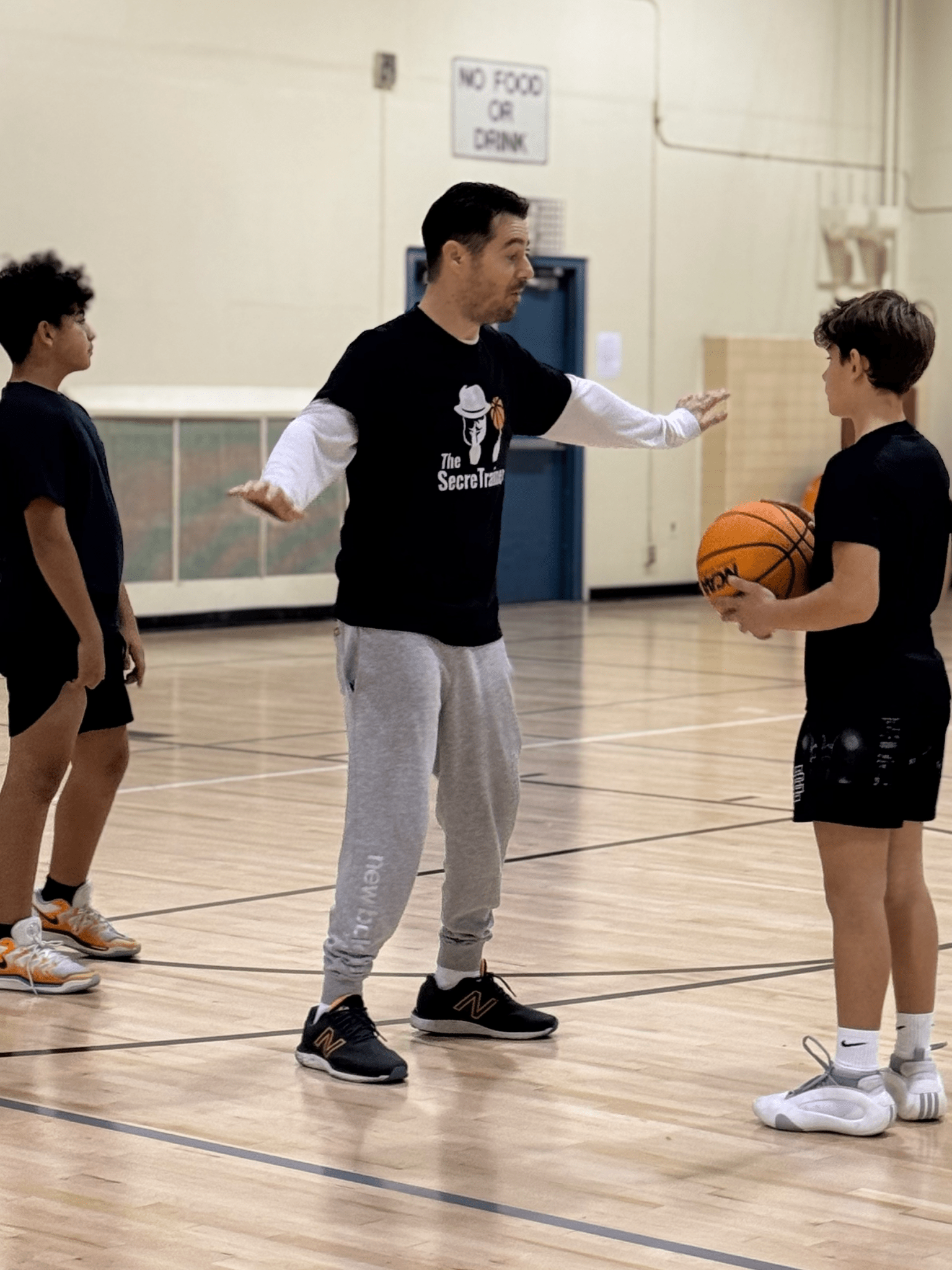 Special Event Session | Study Hall Hoops