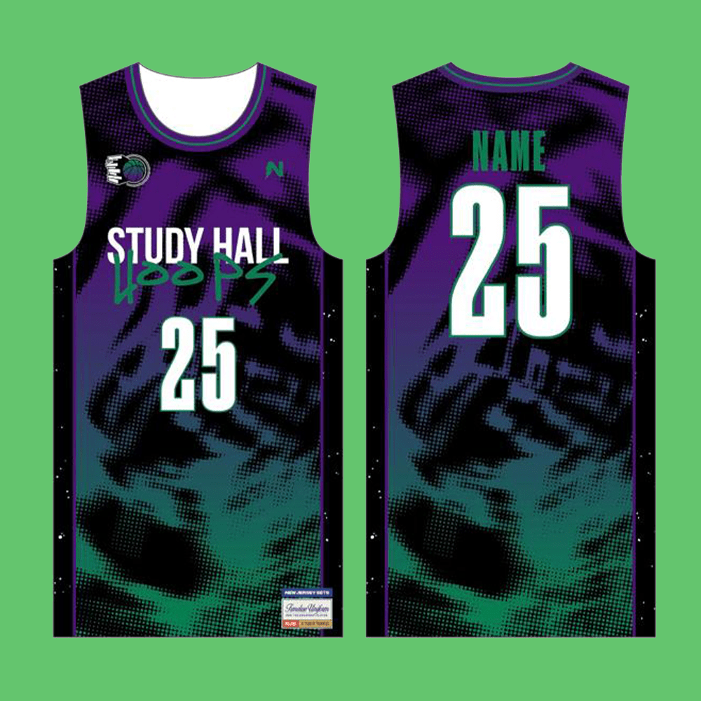 Spectator Jersey | Study Hall Hoops