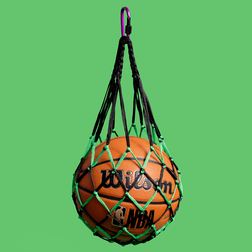 Basketball Sack | Study Hall Hoops