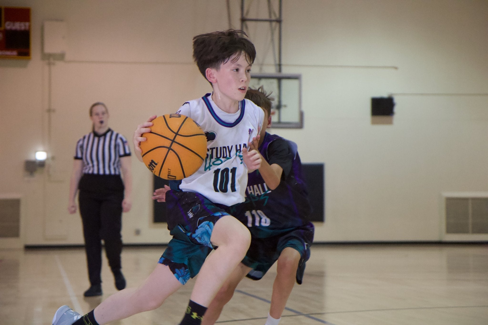 Study Hall Team | Study Hall Hoops