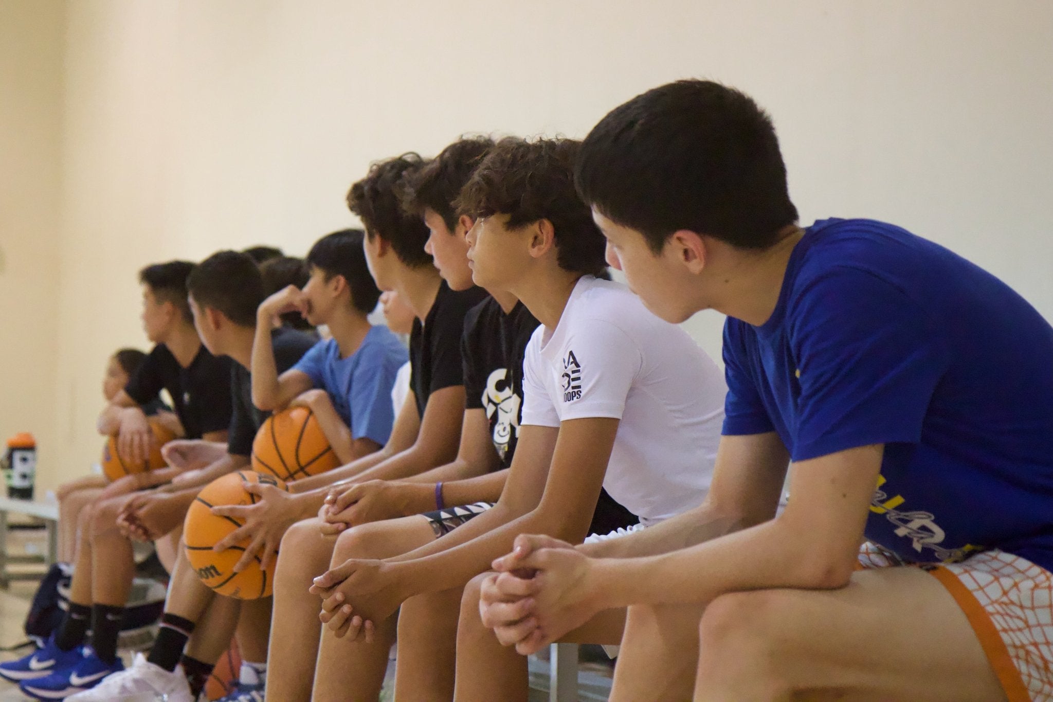 Study Hall Training | Study Hall Hoops