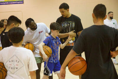Special Event Session | Study Hall Hoops