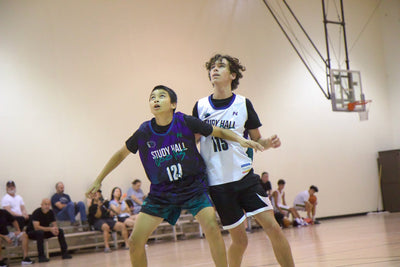 Study Hall Team | Study Hall Hoops