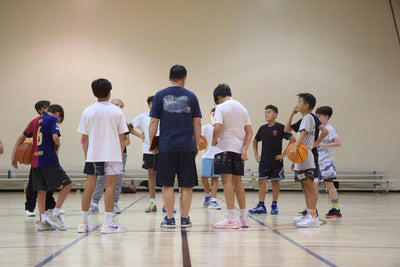 Study Hall Training | Study Hall Hoops