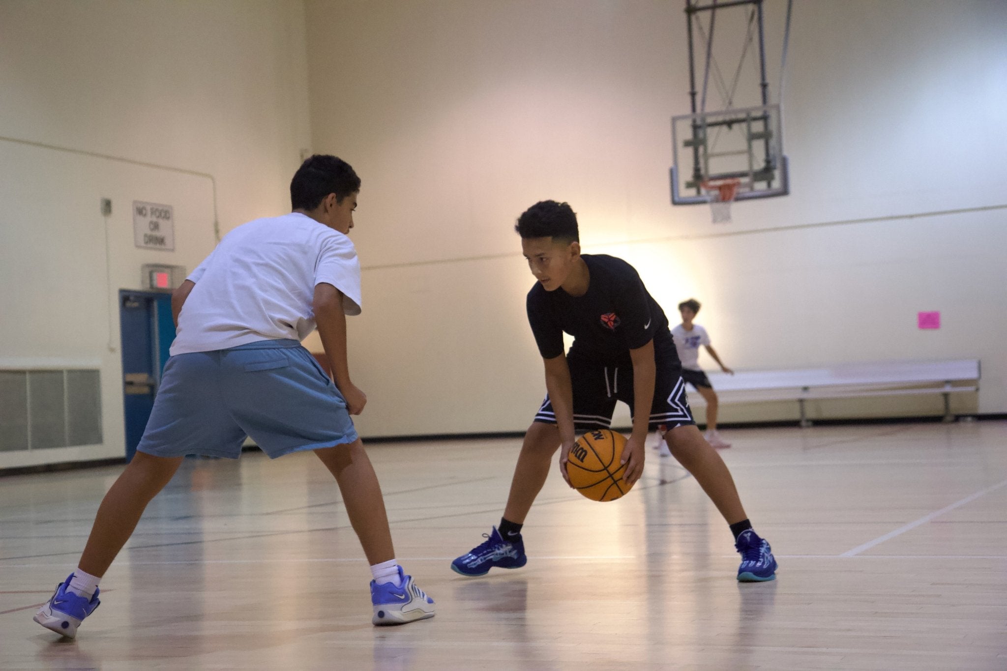 Study Hall Training | Study Hall Hoops