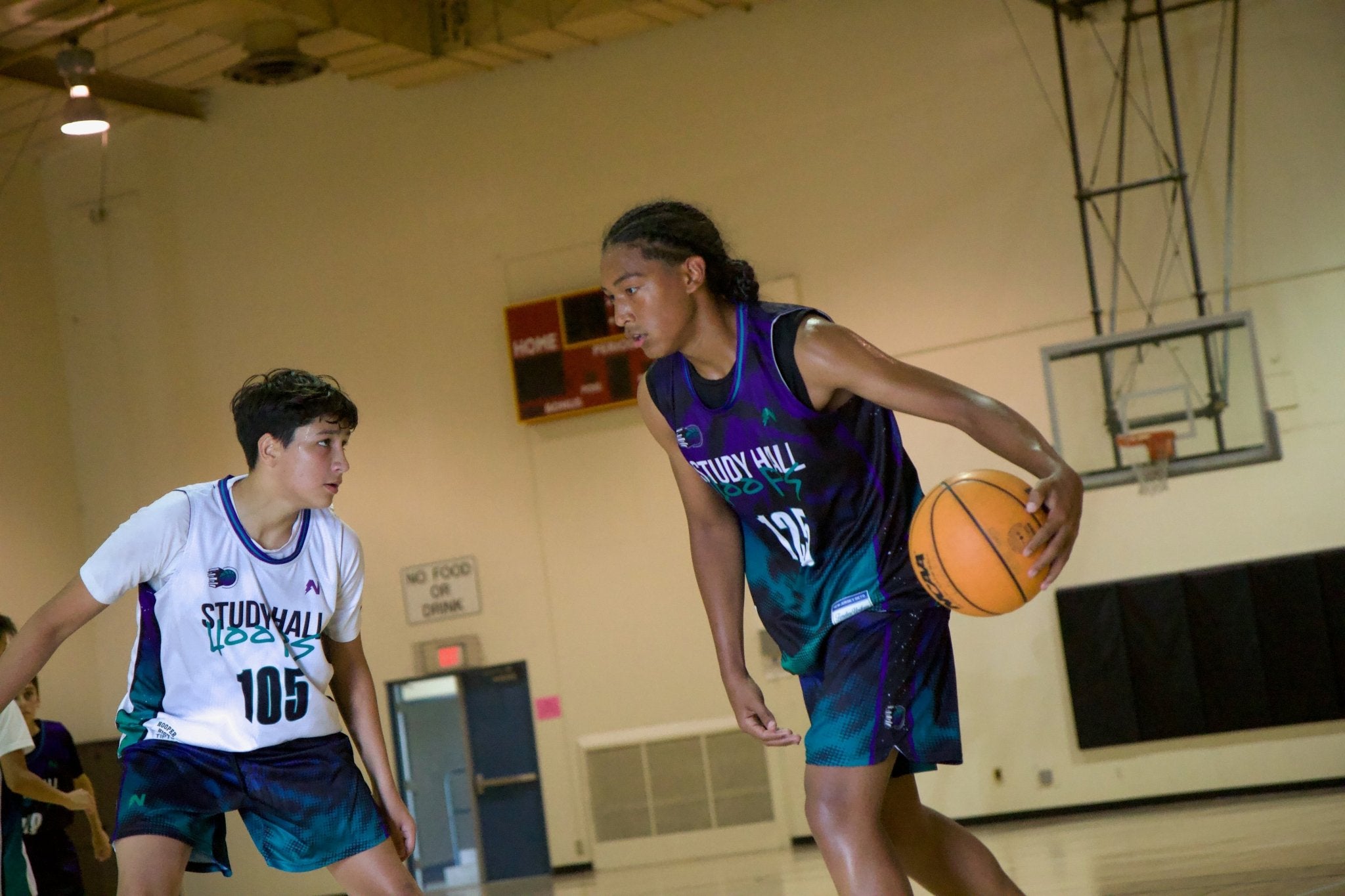 Study Hall Team | Study Hall Hoops