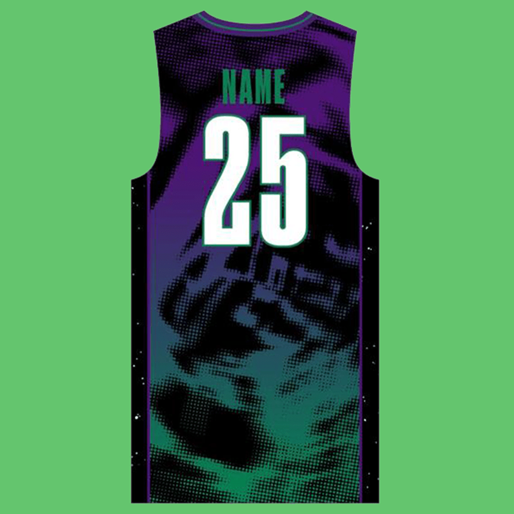 League Games Uniform | Study Hall Hoops