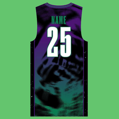 League Games Uniform | Study Hall Hoops