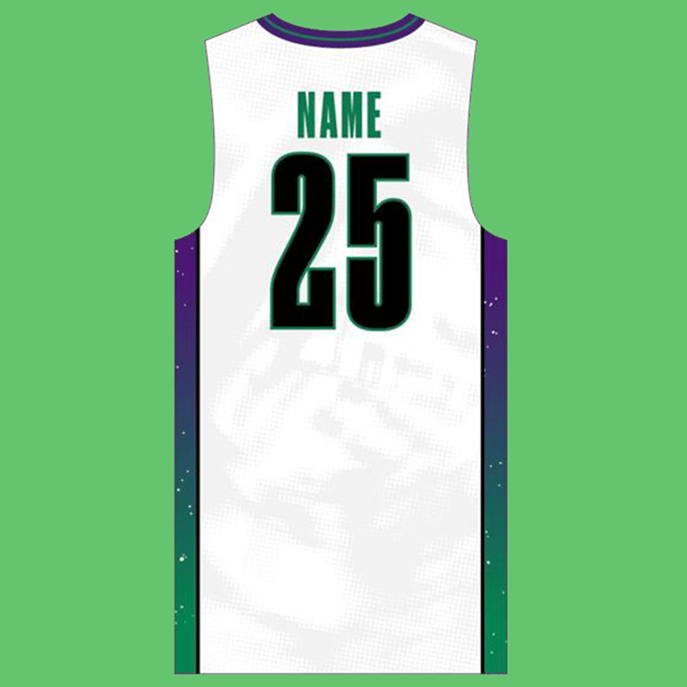 League Games Uniform | Study Hall Hoops