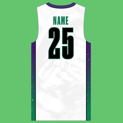 League Games Uniform | Study Hall Hoops