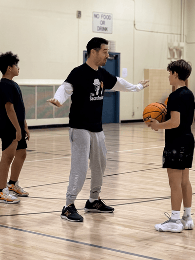 Special Event Session | Study Hall Hoops